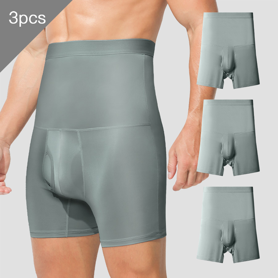 Corset Waist Cinch - 3 pezzi di biancheria intima sportiva