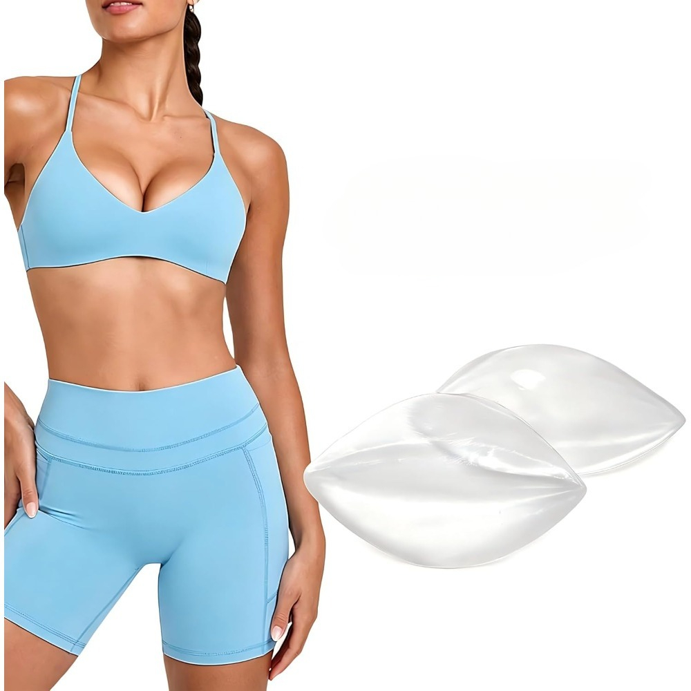 Silicone Bra Adhesive - Inserti Adesivi in Silicone per Reggiseno