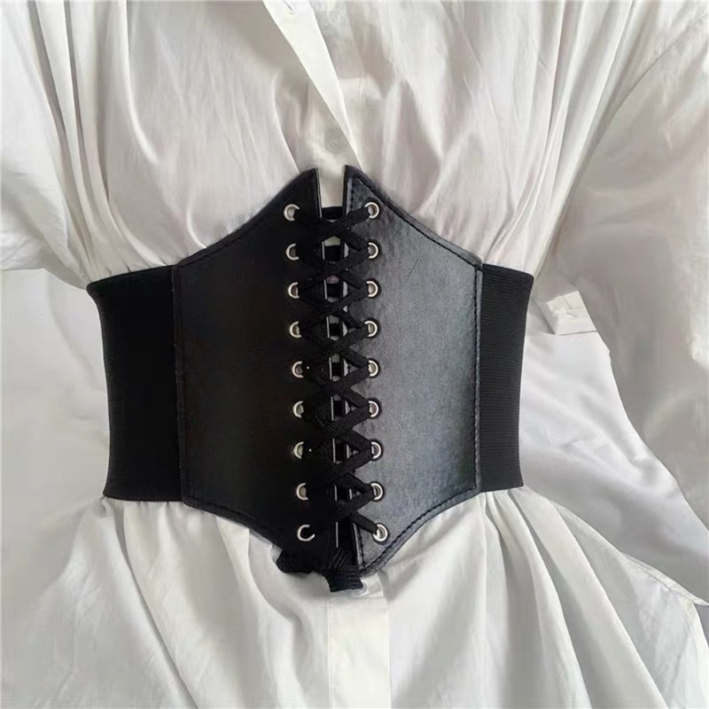 Corset Waist Cinch - Cinture larghe per corsetto alla moda