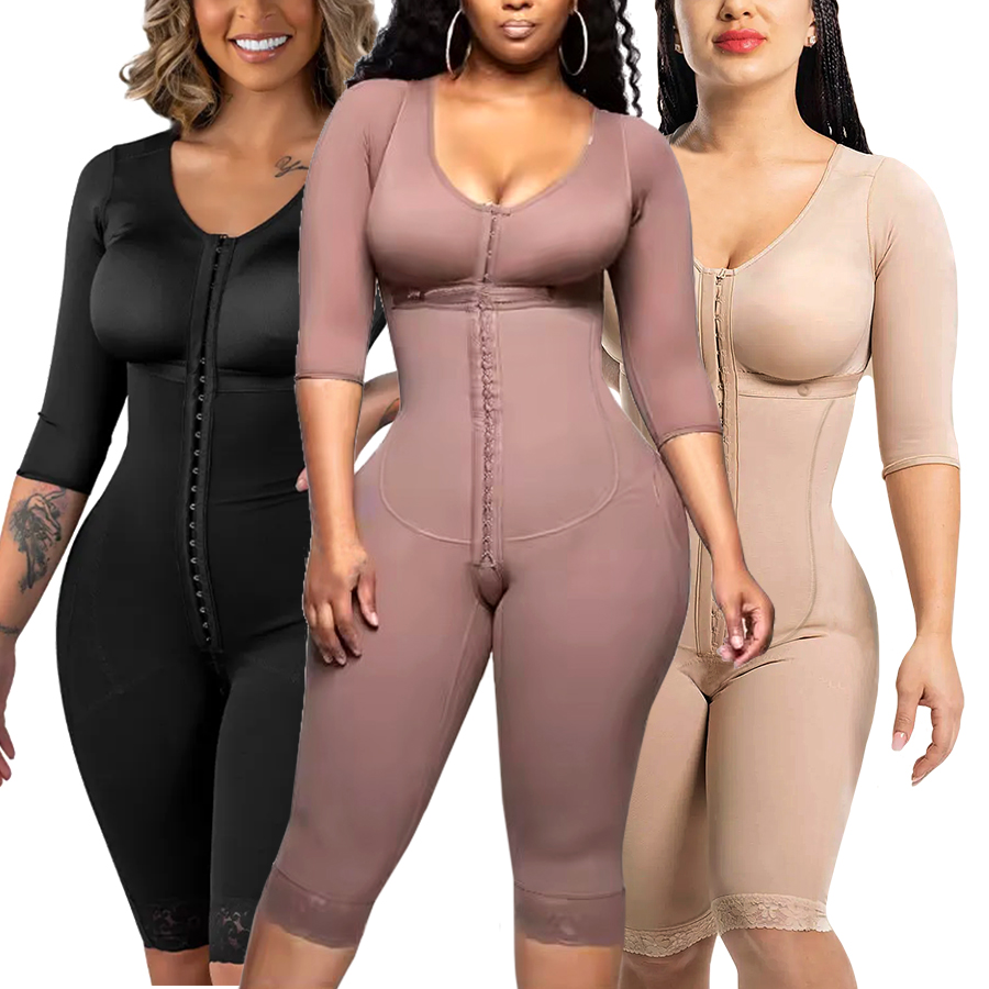 Shapewear Bodysuit Firm - Guaine colombiane per tutto il corpo