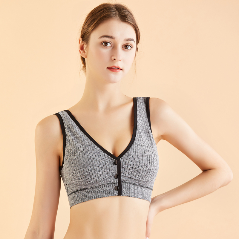 Nursing Bra Sleep - Reggiseno per allattamento al seno morbido