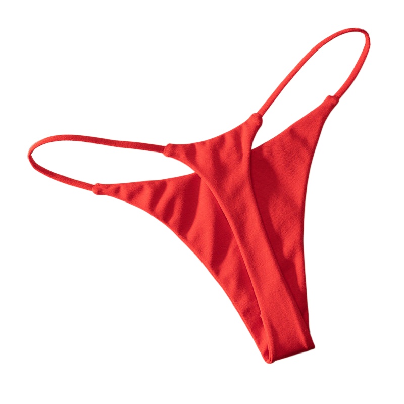 Seamless Underwear Women - Slip Donna a Vita Bassa in