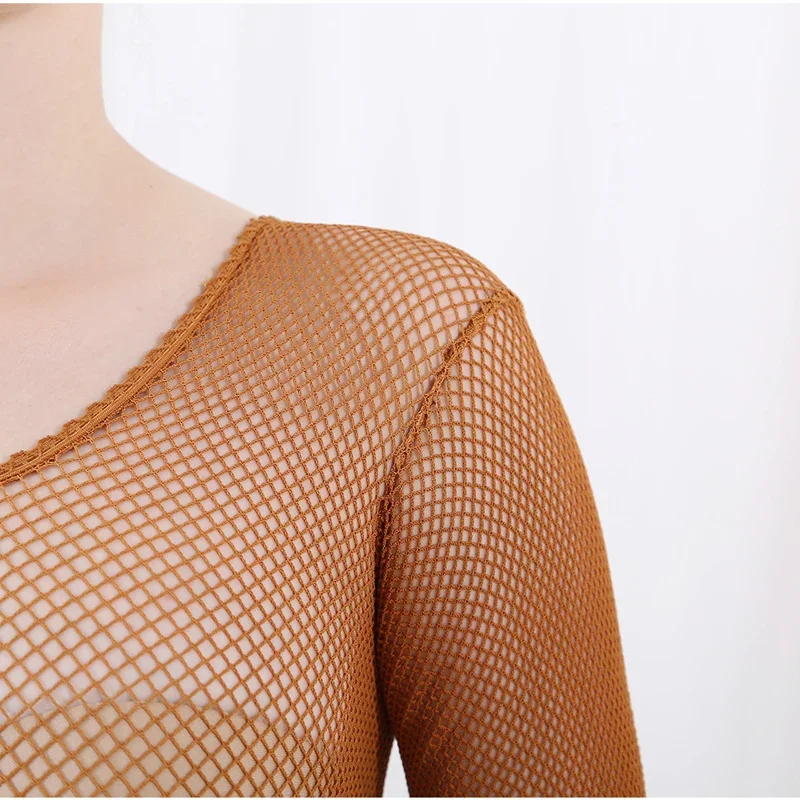 Bodystocking Fishnet - Tute per tutto il corpo da