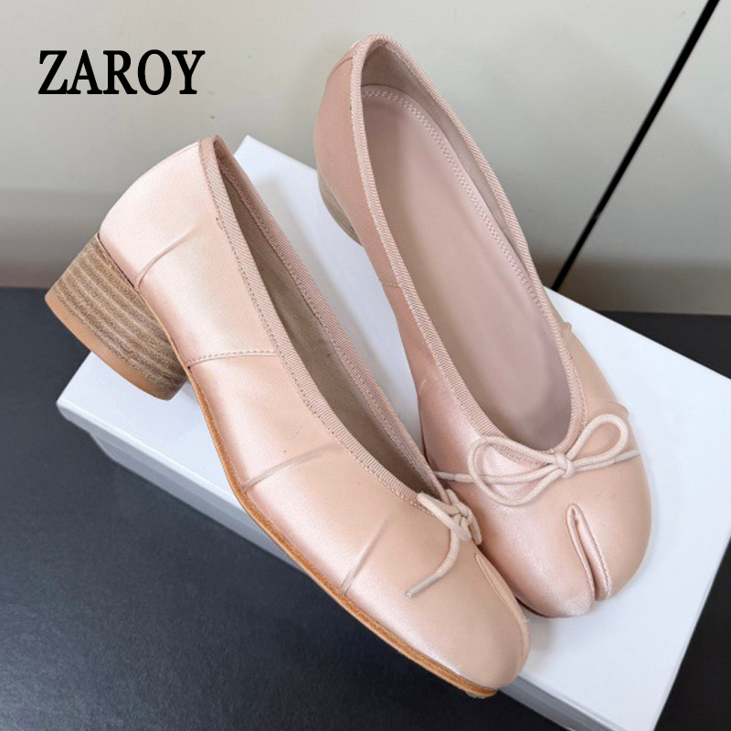Scarpe con tacco e punta divis - Slip Dress Satin recensione e prezzo