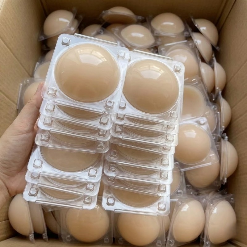 2/10 Pezzi Copricapezzoli Invi - Nipple Cover Pasties recensione e prezzo