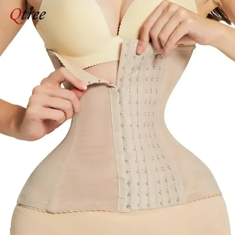 Qtree Abito Dimagrante Vita Tr - Shapewear Bodysuit Firm recensione e prezzo