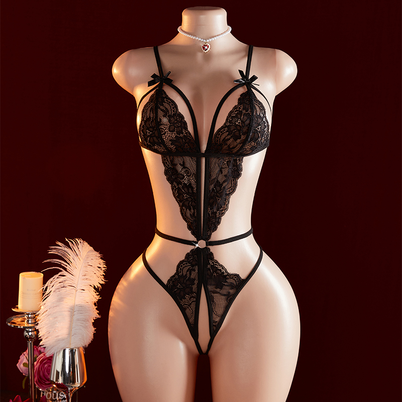 La lingerie sexy trasparente d - Lace Teddy Lingerie recensione e prezzo
