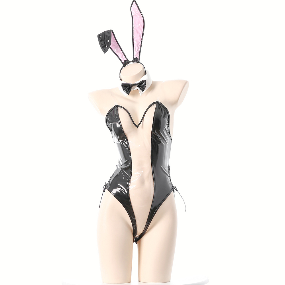 AniLV Costume da Coniglietta A - Garter Belt Set recensione e prezzo
