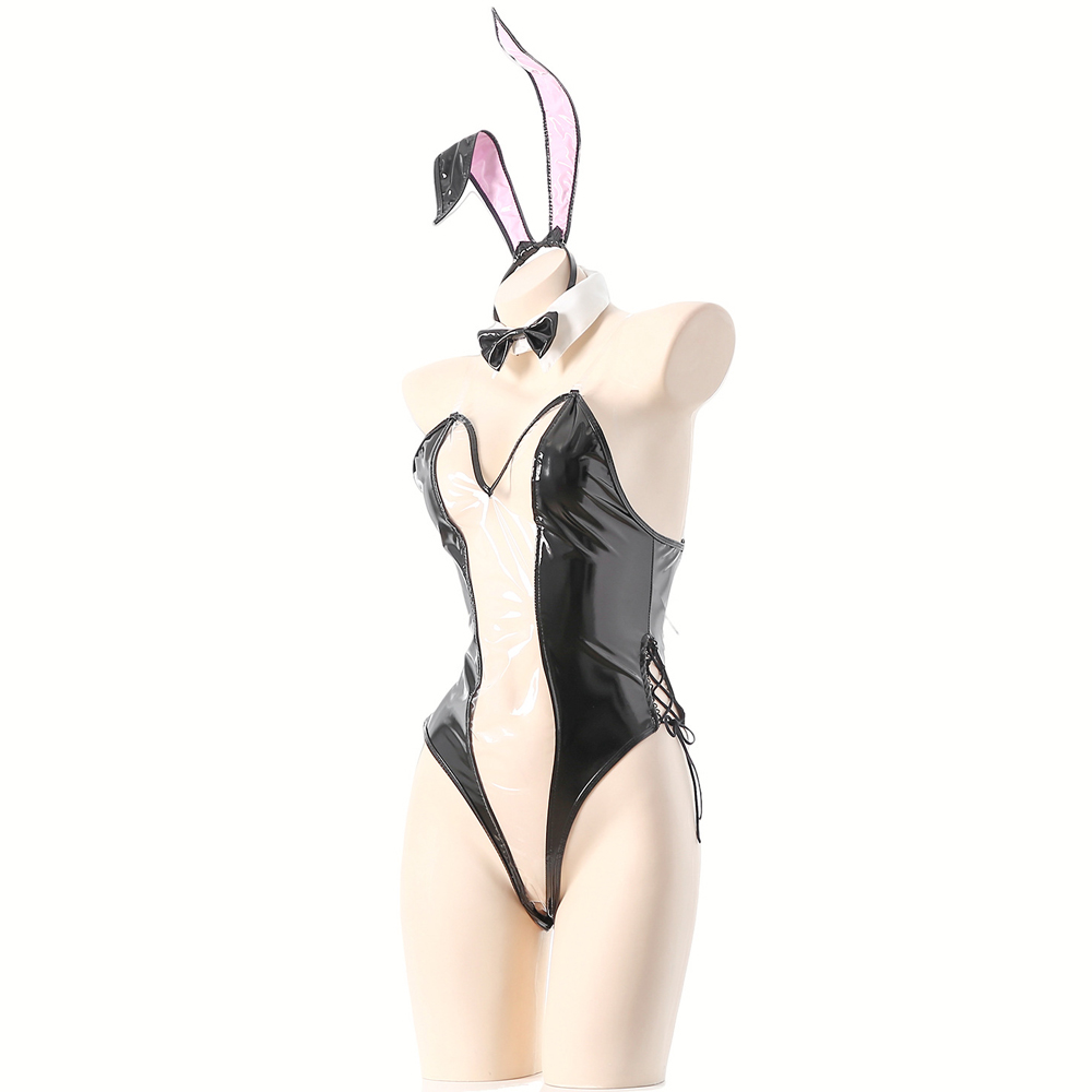AniLV Costume da Coniglietta A - Garter Belt Set recensione e prezzo
