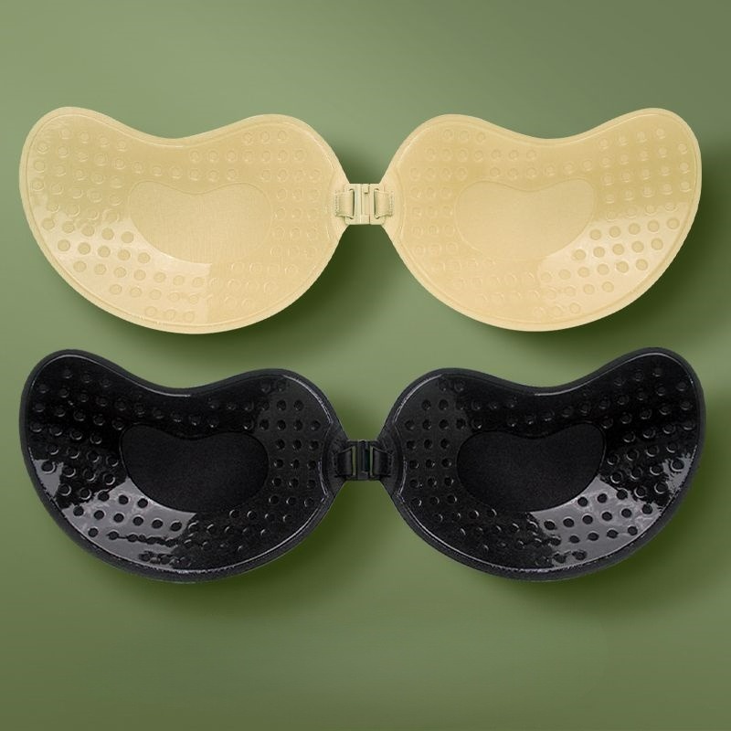 1/2 paia di reggiseni invisibi - Silicone Bra Adhesive recensione e prezzo