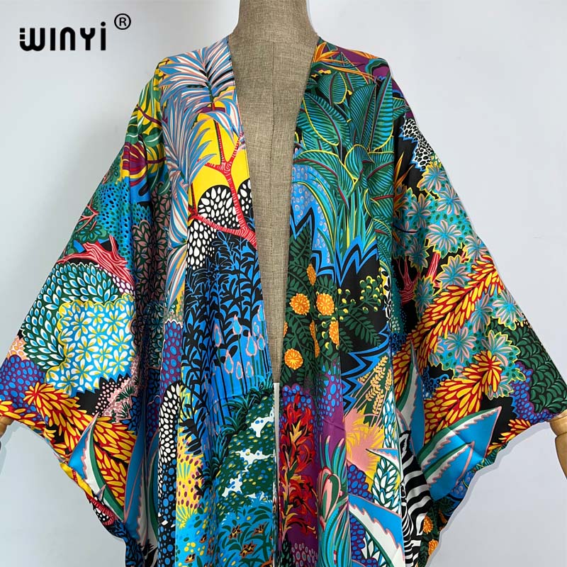 WINYI Africa medio oriente kim - Robe Silk Women recensione e prezzo