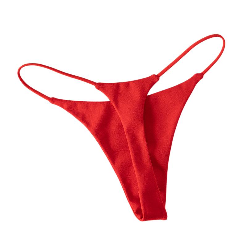 Slip Donna a Vita Bassa in Cot - Seamless Underwear Women recensione e prezzo