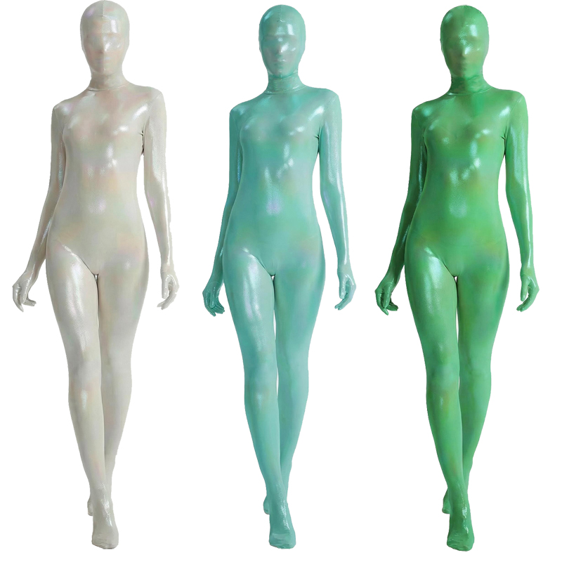 Body intero da donna lucido sf - Shapewear Bodysuit Firm recensione e prezzo
