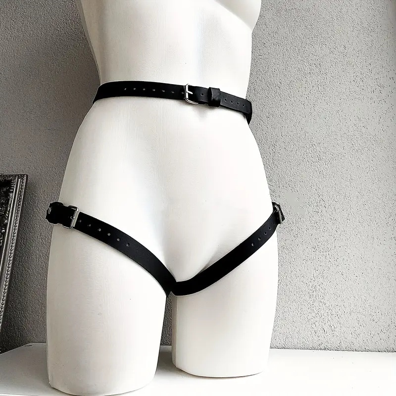 Cinture a gonnellino in pelle  - Garter Belt Set recensione e prezzo