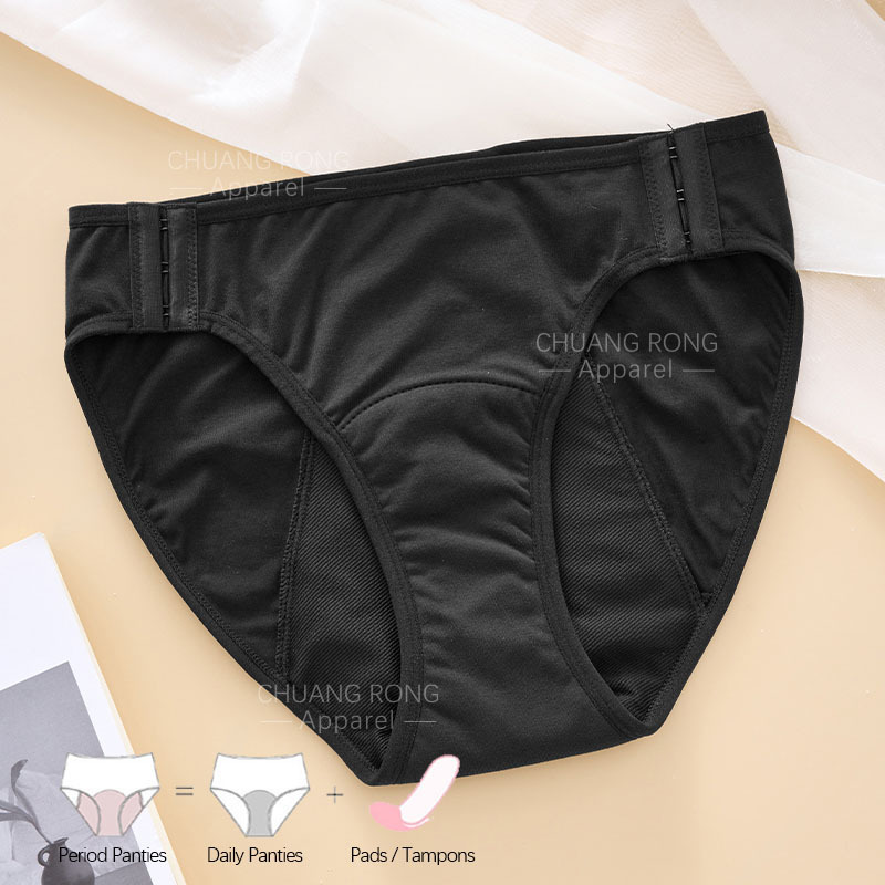 Intimo mestruale da donna tagl - Period Panty Absorbent recensione e prezzo