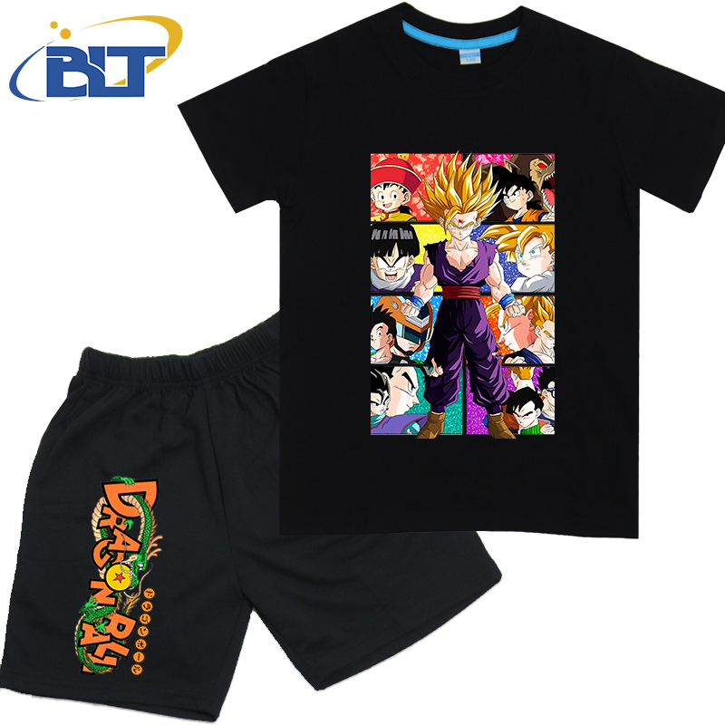 Dragon Ball Son Goku T-shirt a - Boyshort Underwear recensione e prezzo