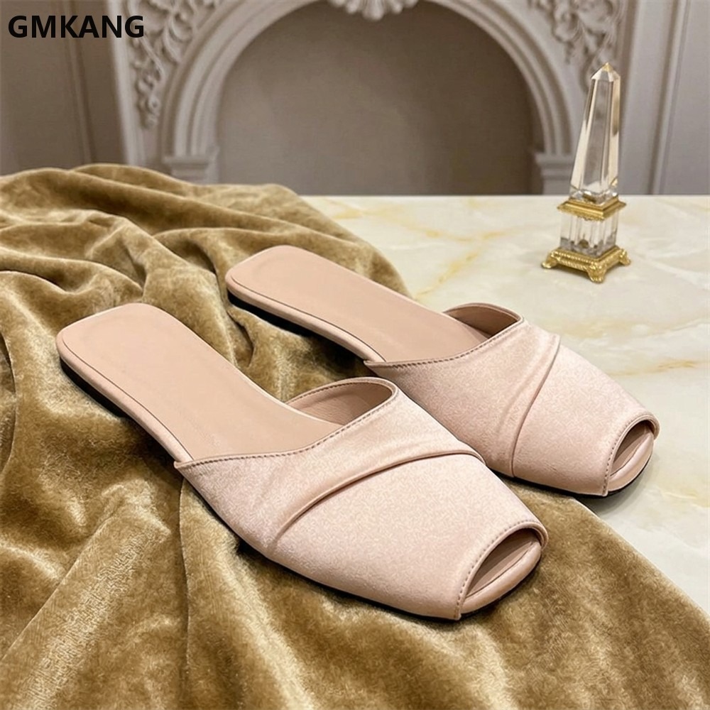 GMKANG Sandali da Donna in Ras - Slip Dress Satin recensione e prezzo