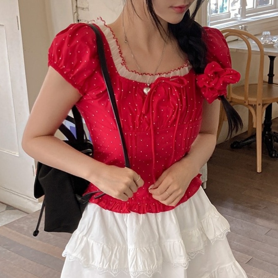 Camicetta Estiva da Donna con  - Corset Waist Cinch recensione e prezzo