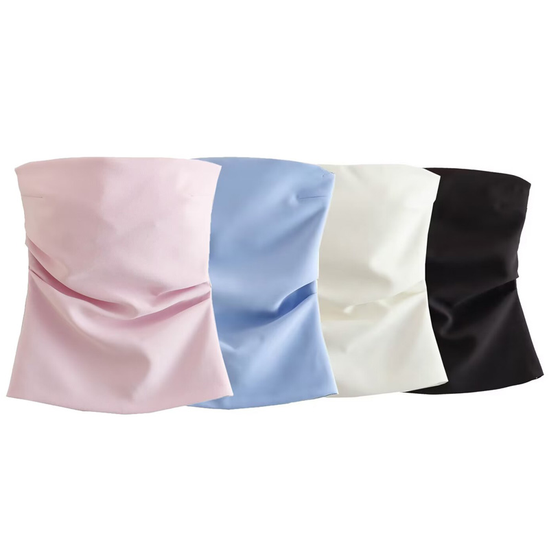 HXAO Corsetto Top a tubo Donna - Strapless Bra Backless recensione e prezzo