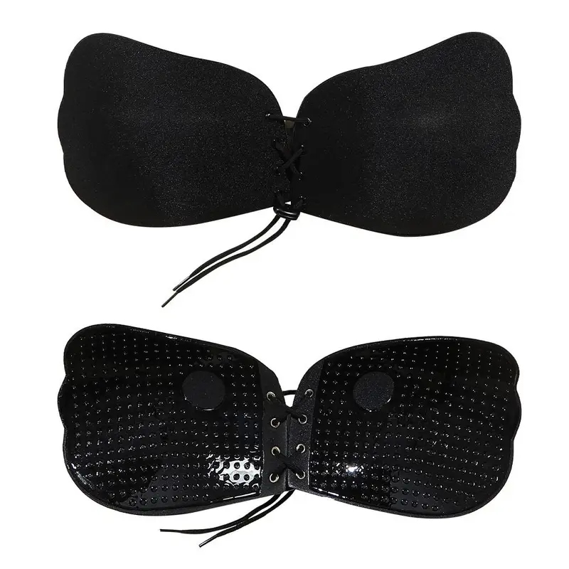 Reggiseno adesivo senza cucitu - Silicone Bra Adhesive recensione e prezzo