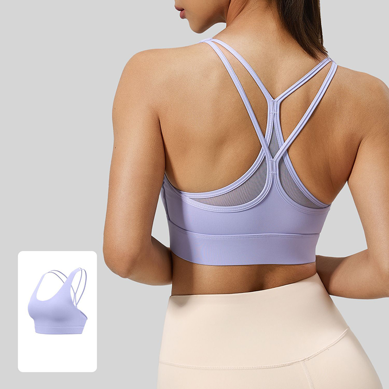 Nuovo Reggiseno Sportivo da Do - Sports Bra High Impact recensione e prezzo