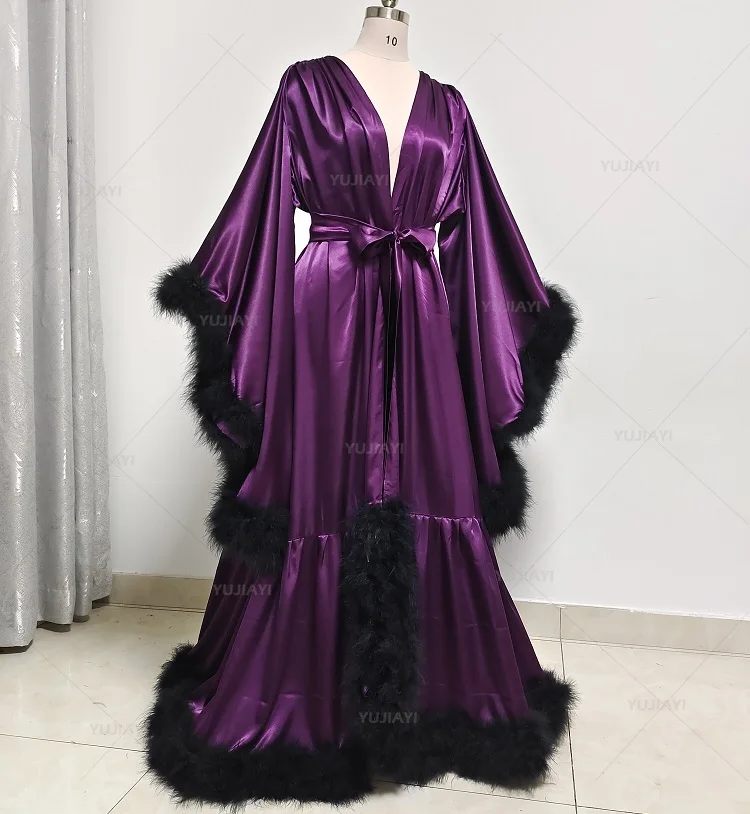Accappatoio per le donne manic - Robe Silk Women recensione e prezzo