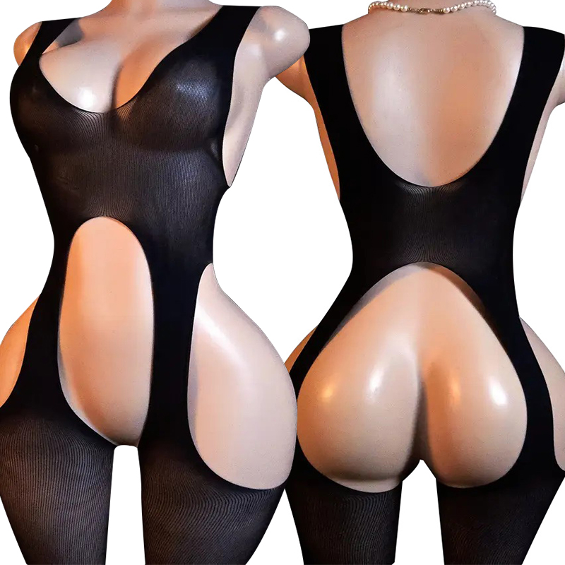 Set di lingerie erotica calda  - Bodystocking Fishnet recensione e prezzo