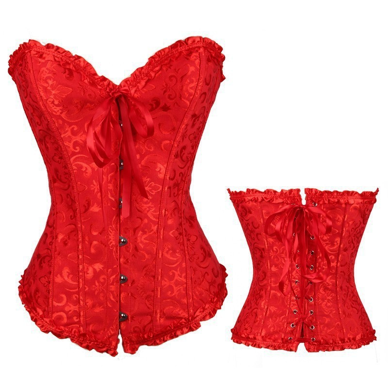 Corsetto Jacquard Modellante S - Corset Waist Cinch recensione e prezzo