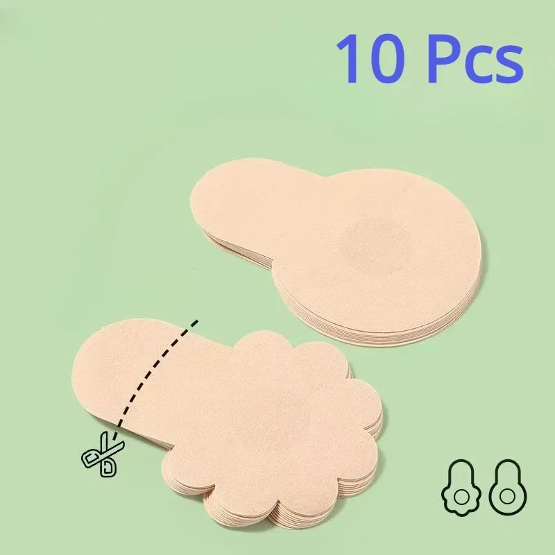 10 pezzi di nastro invisibile  - Silicone Bra Adhesive recensione e prezzo