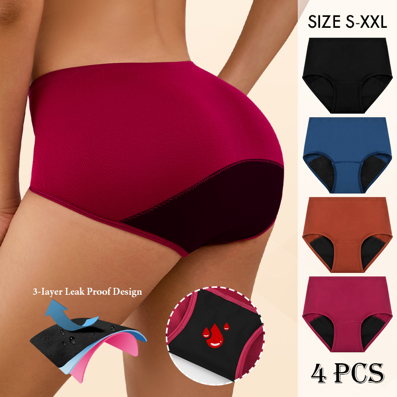 Mutandine mestruali senza cuci - Period Panty Absorbent recensione e prezzo