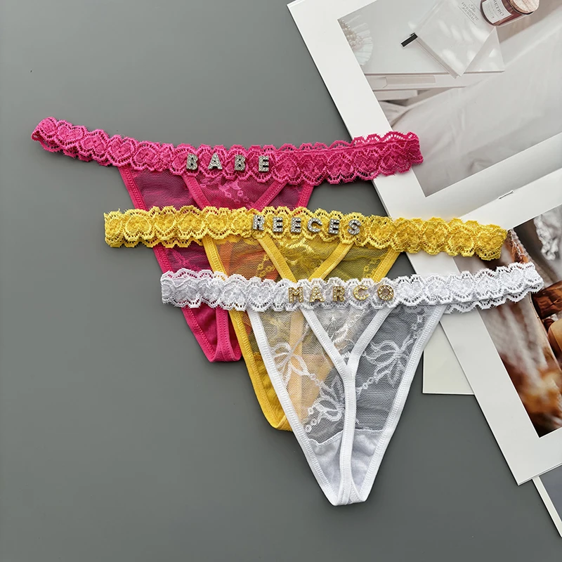 Personalità personalizzata per - Thong Bikini Women recensione e prezzo