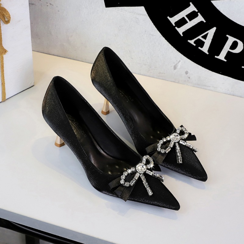 Scarpe da Donna in Raso con St - Slip Dress Satin recensione e prezzo