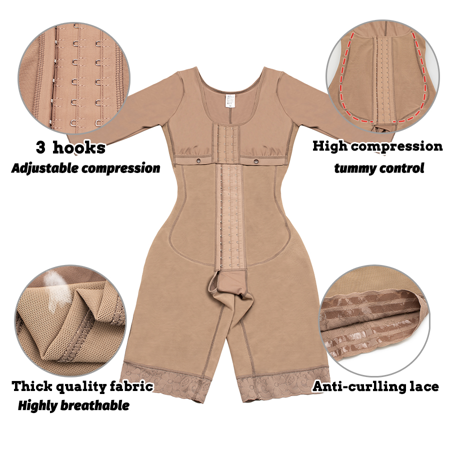 Guaine colombiane per tutto il - Shapewear Bodysuit Firm recensione e prezzo
