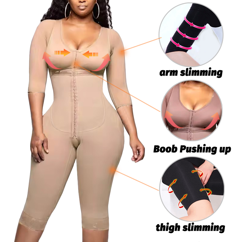 Guaine colombiane per tutto il - Shapewear Bodysuit Firm recensione e prezzo
