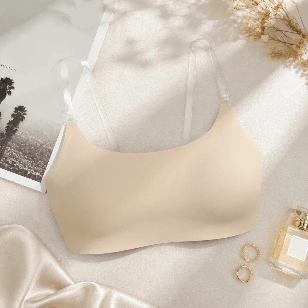 Reggiseno invisibile senza fil - Strapless Bra Backless recensione e prezzo