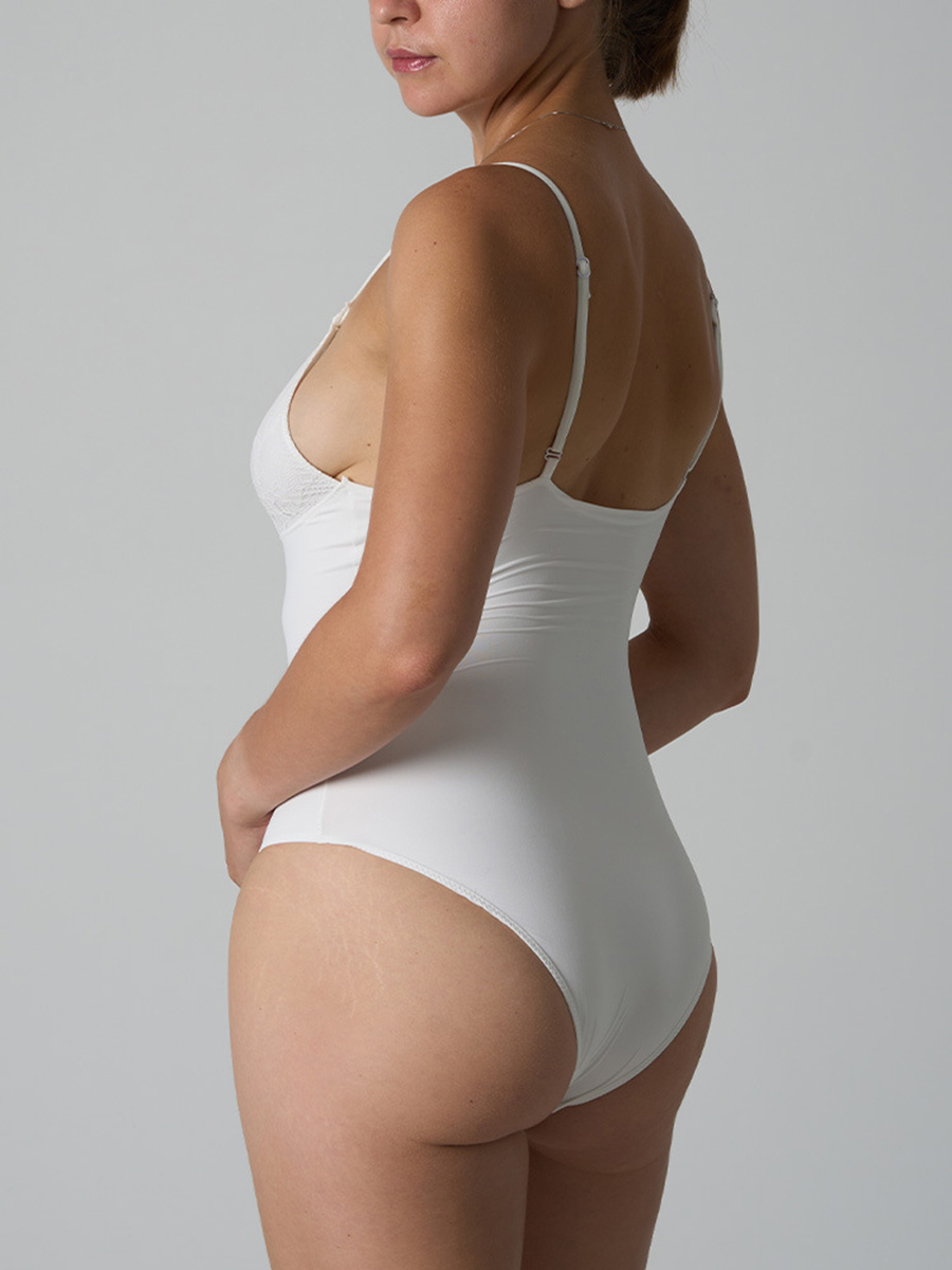 Nuovo Body Modellante da Donna - Cami Top Lace recensione e prezzo