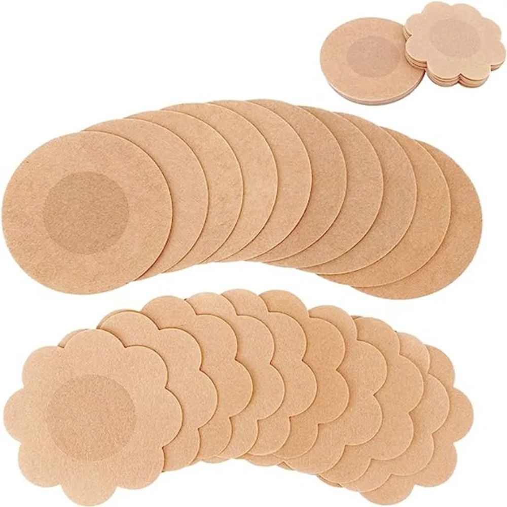 Adesivi per copricapezzoli in  - Silicone Bra Adhesive recensione e prezzo
