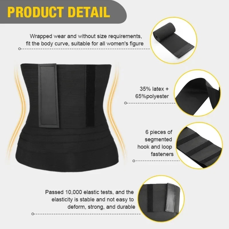 1/2 Pezzi Fascia Contenitiva M - Shapewear Bodysuit Firm recensione e prezzo