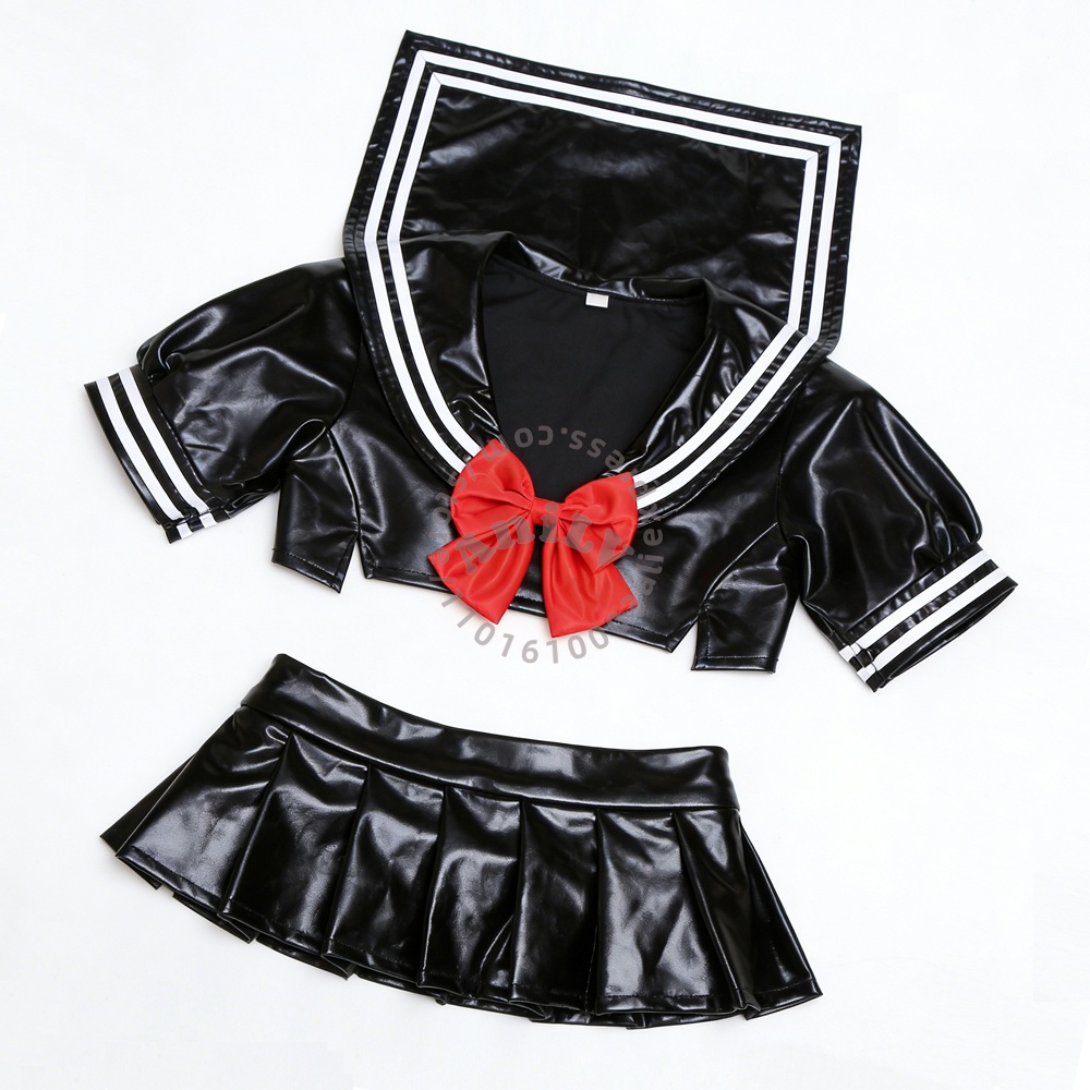 AniLV Costume da Studentessa A - Garter Belt Set recensione e prezzo