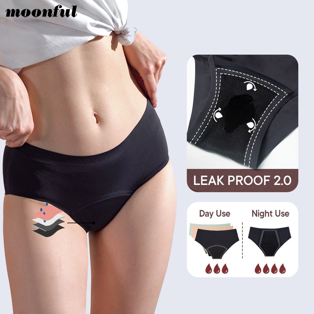 Mutandine mestruali senza cuci - Seamless Underwear Women recensione e prezzo