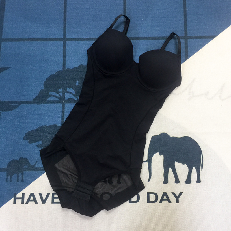 Body bianco con ferretto model - Shapewear Bodysuit Firm recensione e prezzo
