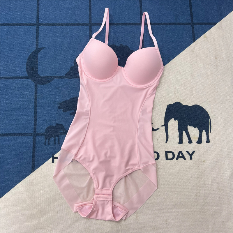 Body bianco con ferretto model - Shapewear Bodysuit Firm recensione e prezzo