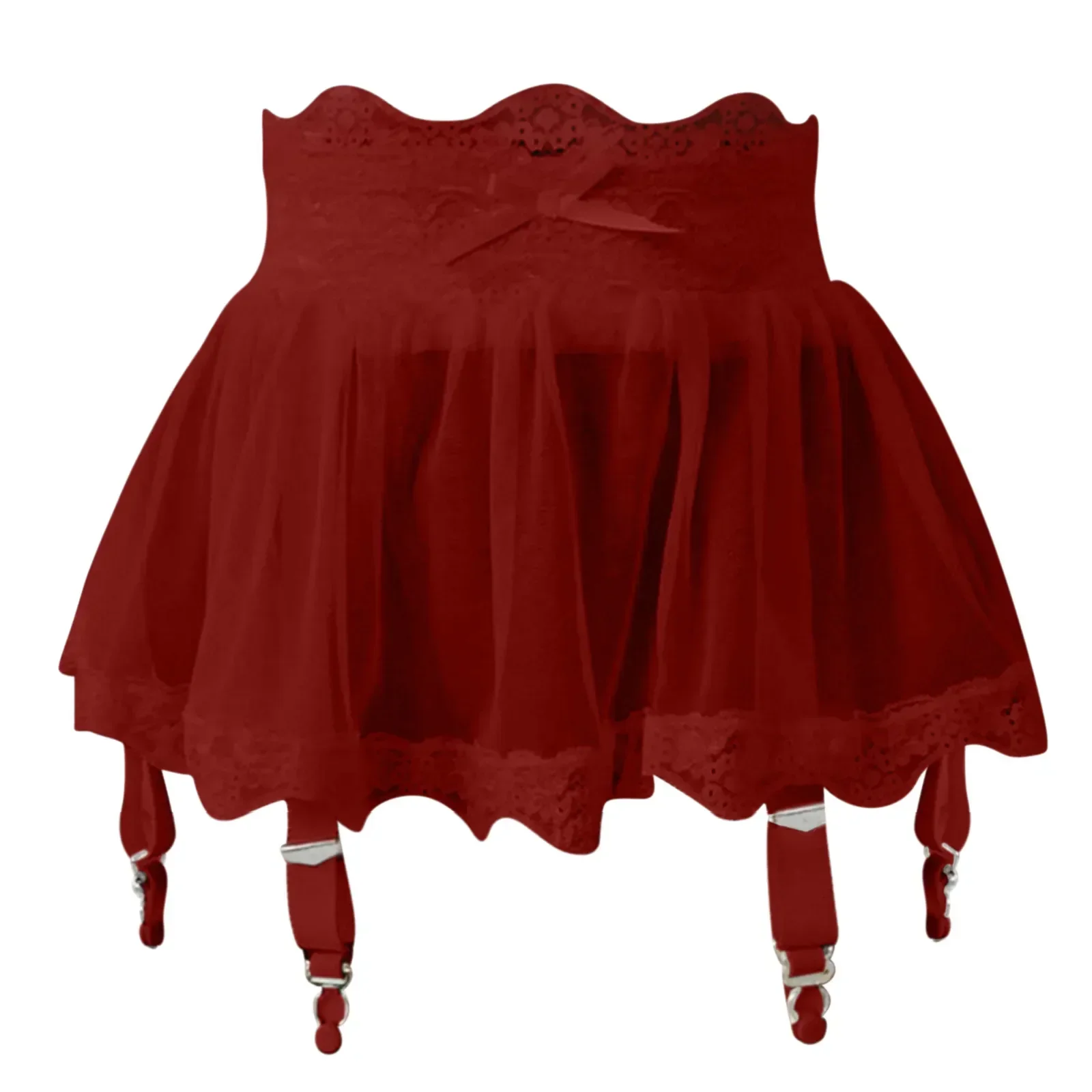Minigonna Sexy da Donna a Vita - Garter Belt Set recensione e prezzo