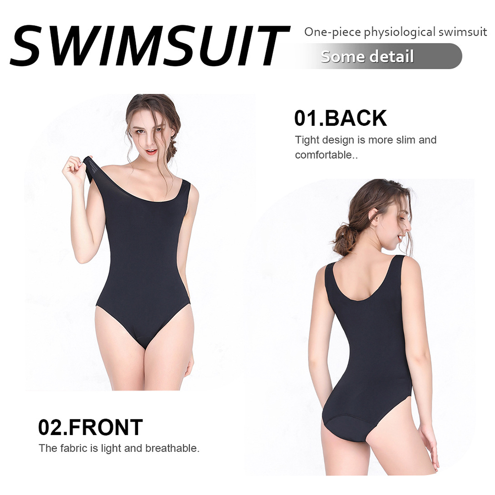 Costume da bagno mestruale da  - Period Panty Absorbent recensione e prezzo