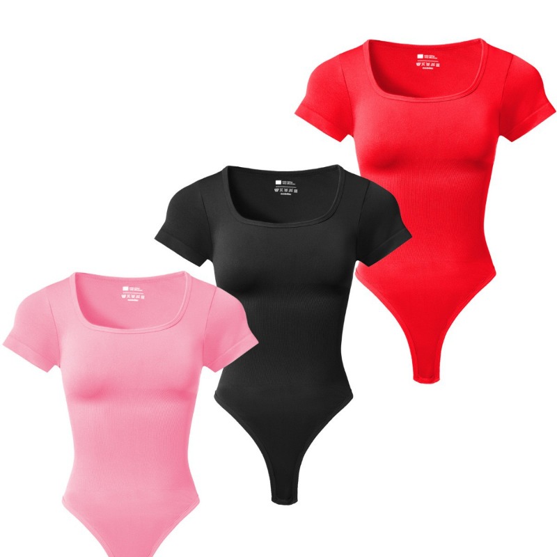 Body Modellante Donna Plus Siz - Shapewear Bodysuit Firm recensione e prezzo