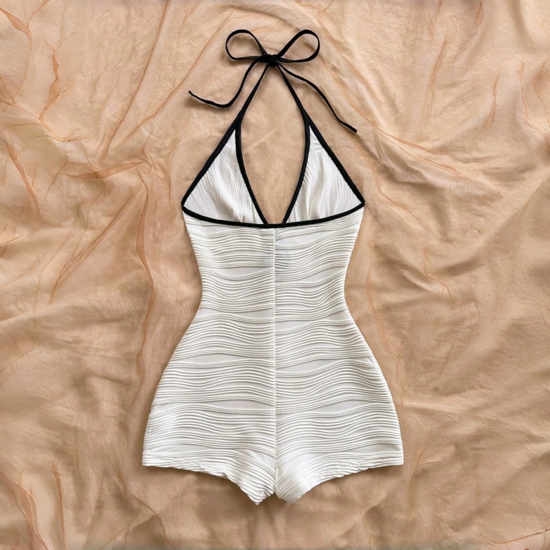 Body Trasparente con Collo Hal - Shapewear Bodysuit Firm recensione e prezzo