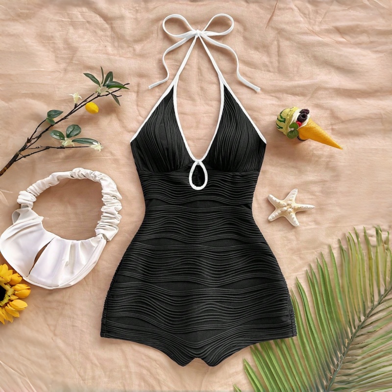 Body Trasparente con Collo Hal - Shapewear Bodysuit Firm recensione e prezzo