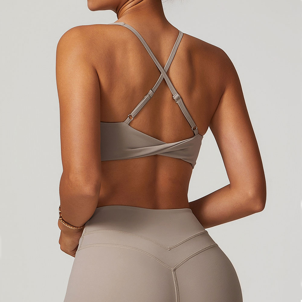 JUREN reggiseno sportivo donna - Sports Bra High Impact recensione e prezzo