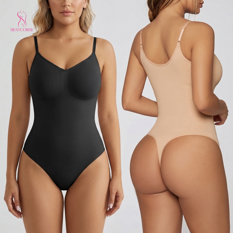 XS 3XL Body senza cuciture Sha - Shapewear Bodysuit Firm recensione e prezzo