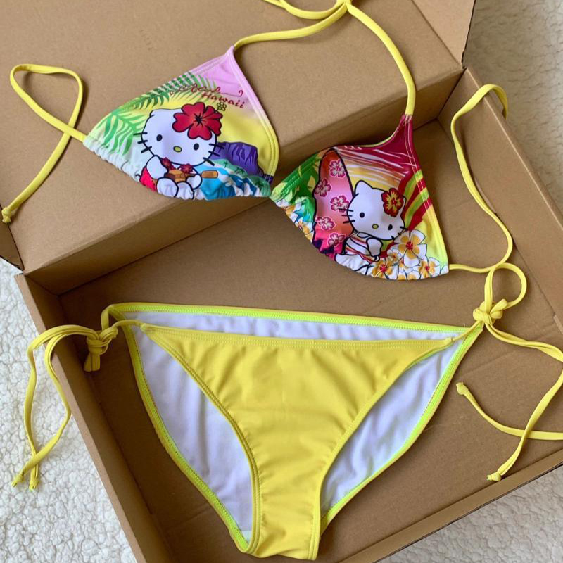 Costume da Bagno Y2K per Ragaz - Thong Bikini Women recensione e prezzo